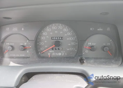 1999 Mercury Grand Marquis Ls from USA, damaged, VIN 2MEFM75W1XX672051